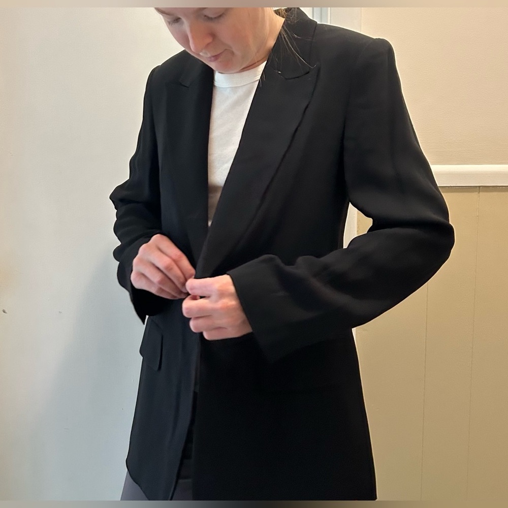 A.L.C Black Blazer